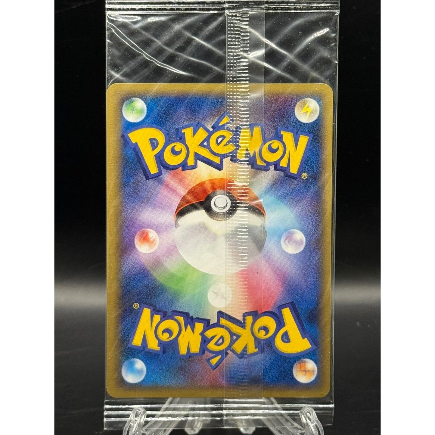 POKEPARK'S JIRACHI 050/PCG-P SEALED BLACK STAR PROMO JAPANESE POKEMON TCG