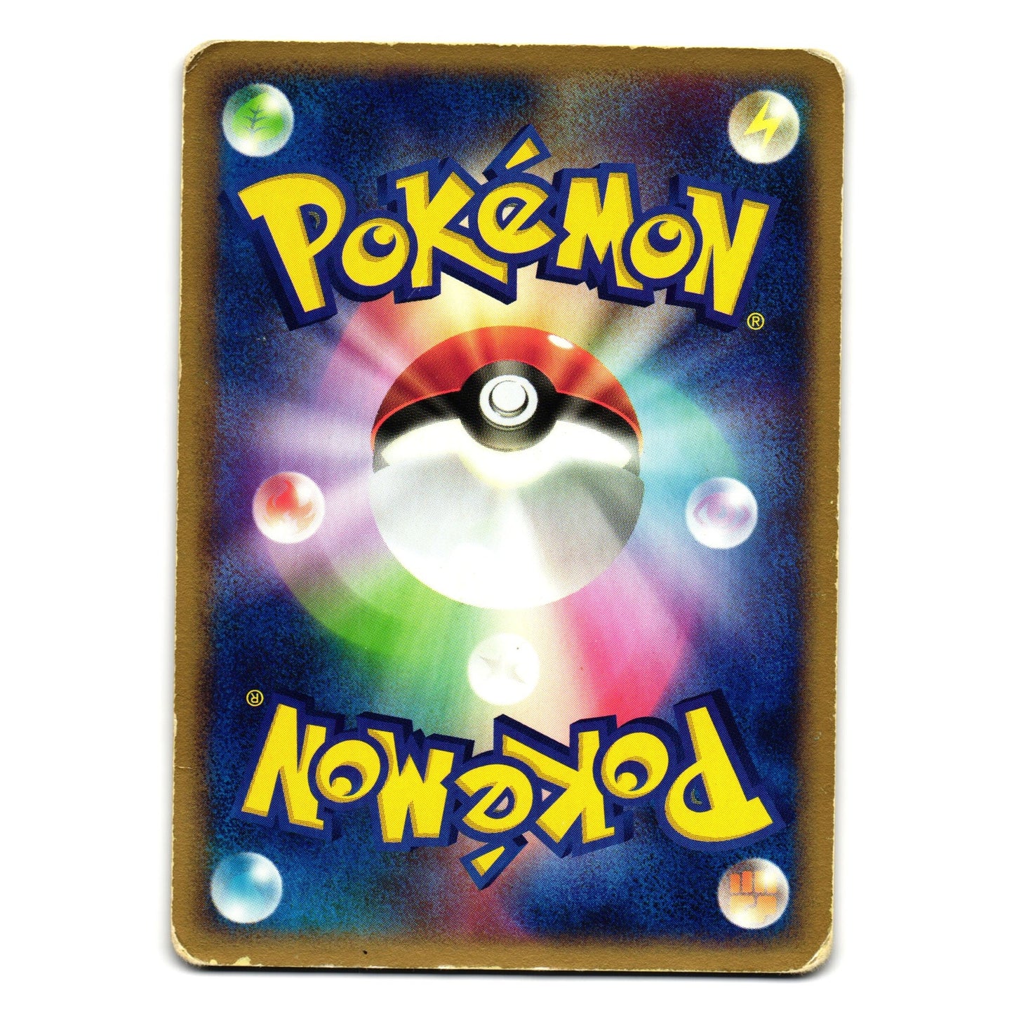 TEAM AQUA'S CHINCHOU AQUA DECK JAPANESE POKEMON TCG