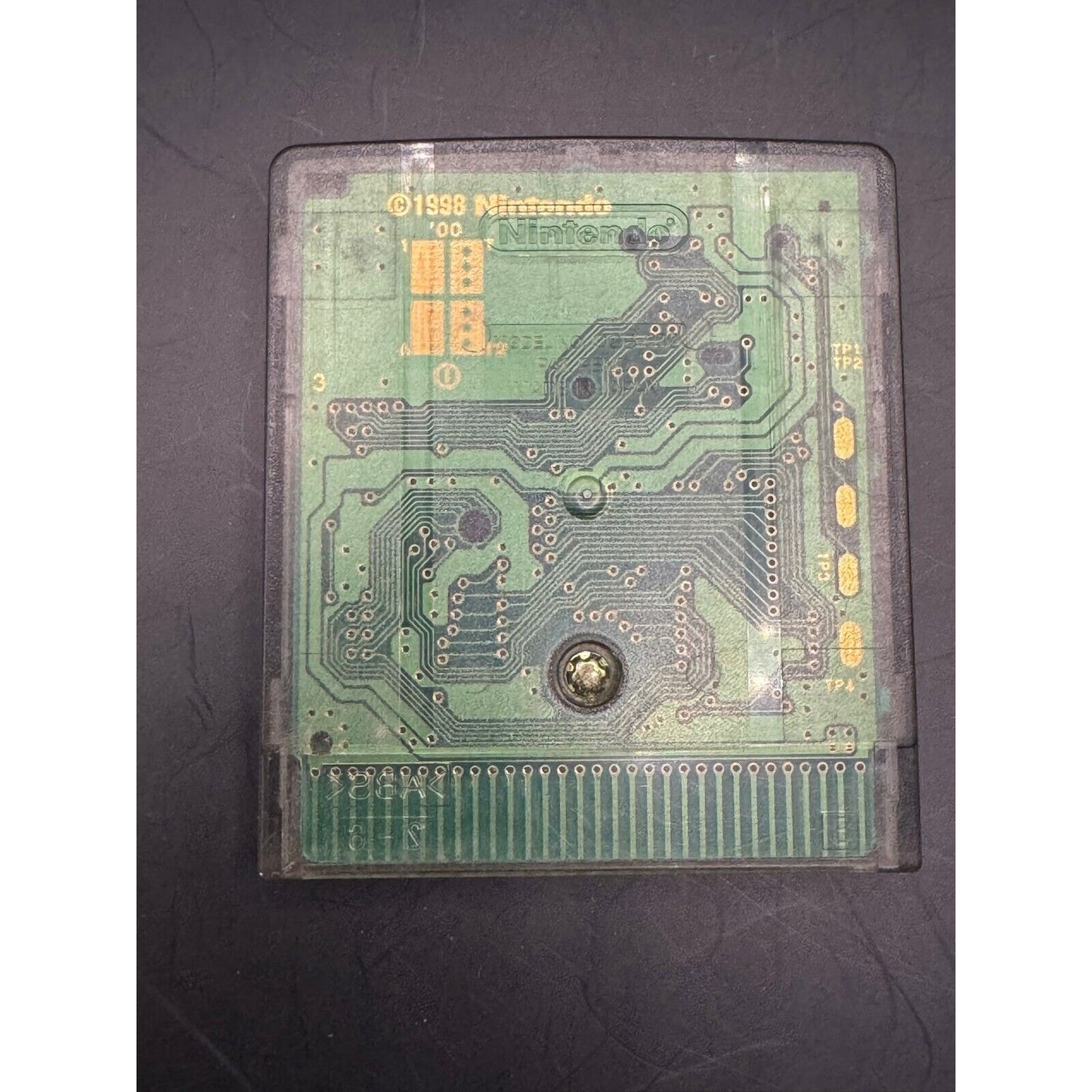 JAPANESE HUNTER X HUNTER HUNTER'S GENEALOGY GAMEBOY GAME - TESTED AND WORKS!