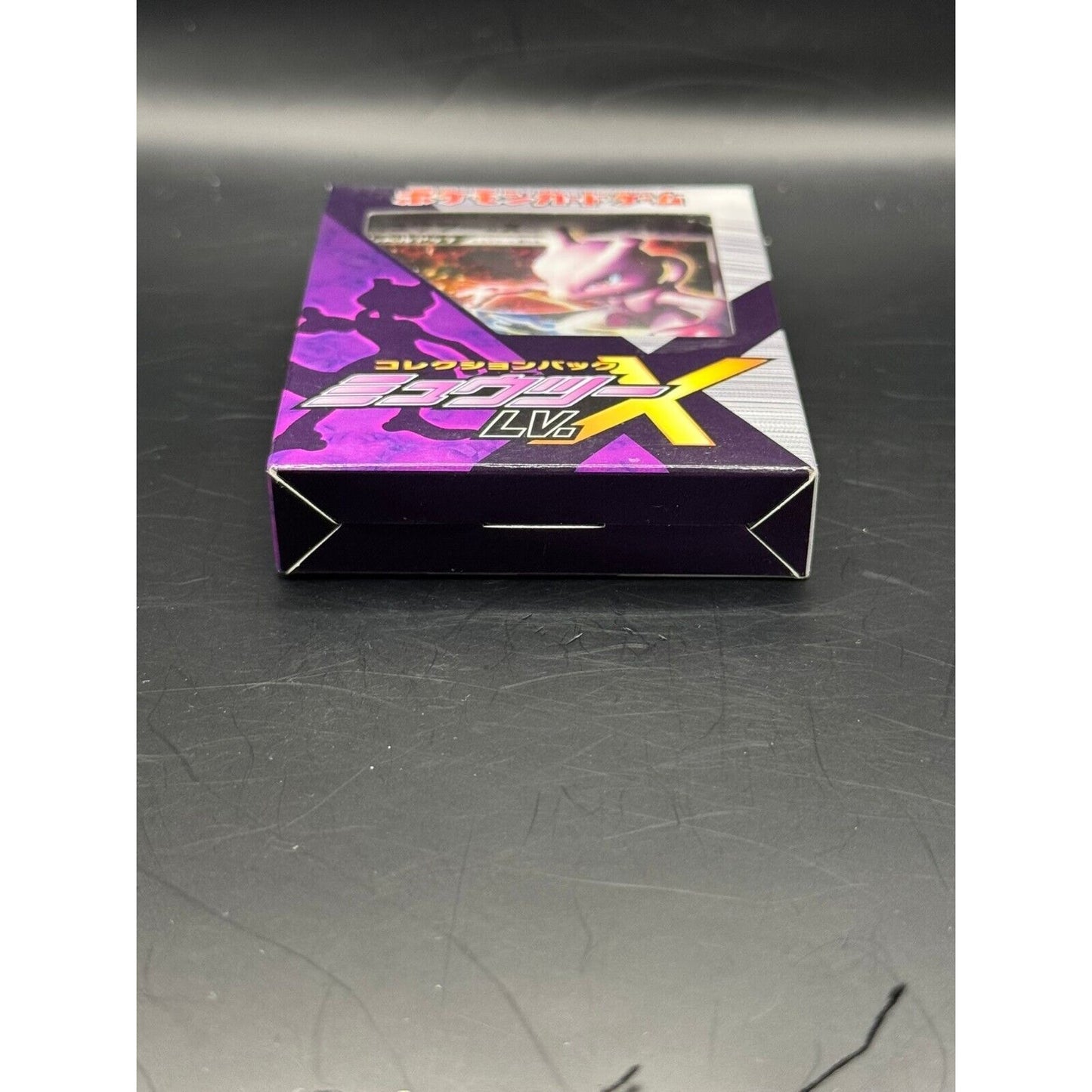 MEWTWO LV.X COLLECTION DECK 2009 JAPANESE POKEMON TCG SEALED