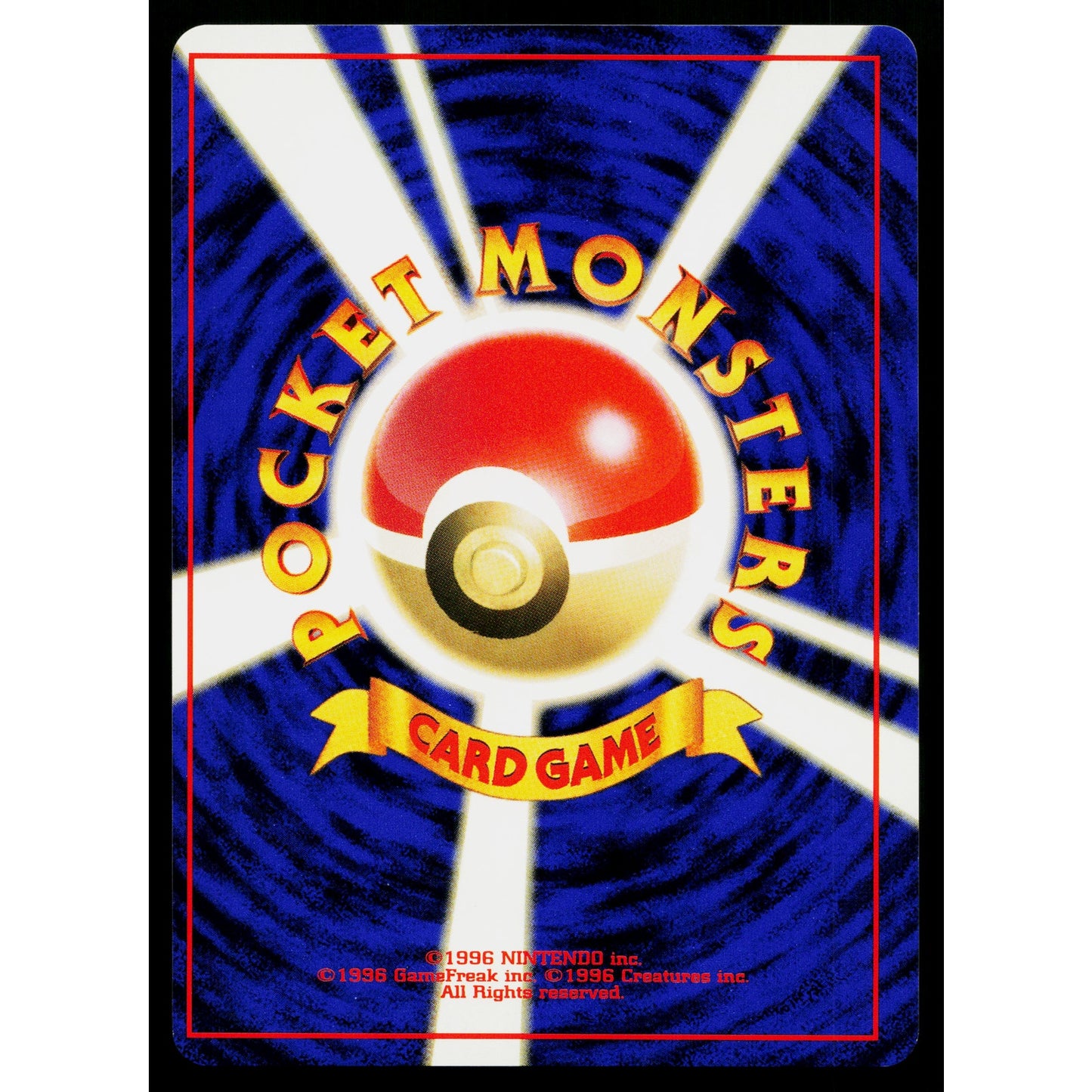 TOGETIC NEO GENESIS JAPANESE POKEMON TCG